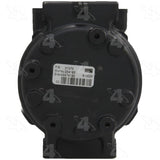 Four Seasons Air Conditioner Compressor (MPN: 57375)