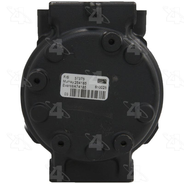 Four Seasons Air Conditioner Compressor (MPN: 57375)