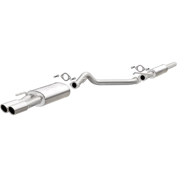 MagnaFlow Exhaust System Kit (MPN: 15670)