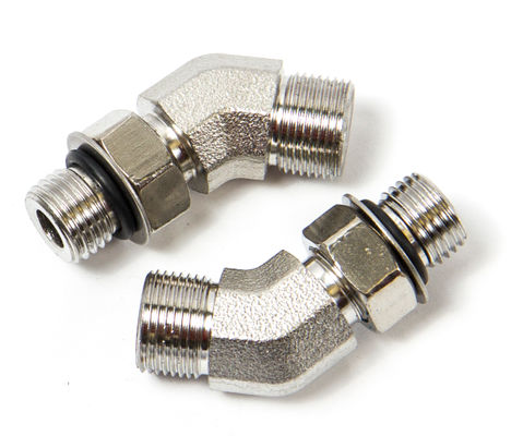 SeaStar Boat Steering System Fitting (MPN: HF6011)