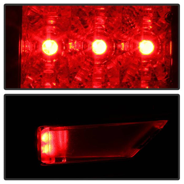 Spyder Automotive Tail Light Assembly (MPN: 5008374)