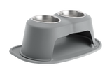 Weathertech Double 32 Ounce Pet Dish (MPN: DHC3208DGDG)
