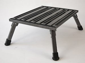 Safety Step Aluminum Step Stool (MPN: F-08C-V)