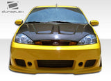 Duraflex Bumper Cover Black Primer (MPN: 103279)