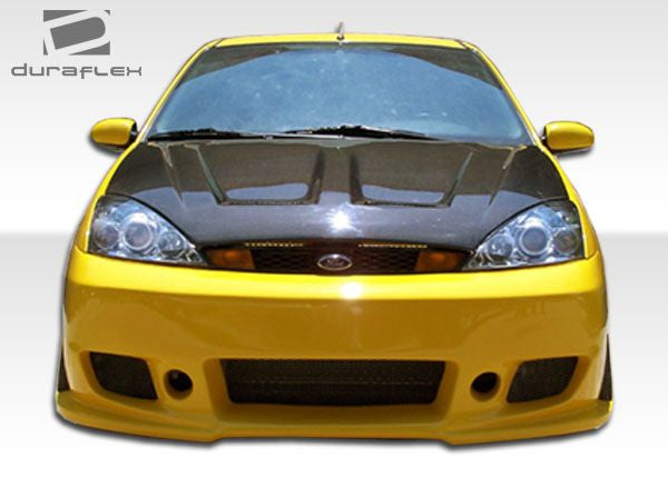 Duraflex Bumper Cover Black Primer (MPN: 103279)