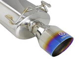 Advanced Flow Engineering Exhaust System Kit (MPN: 49-36604-L)