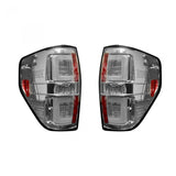 Recon Tail Light Assembly (MPN: 264368CL)
