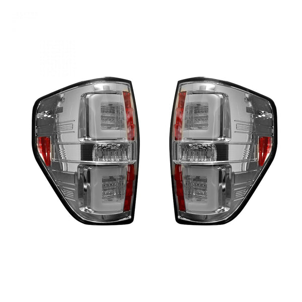 Recon Tail Light Assembly (MPN: 264368CL)