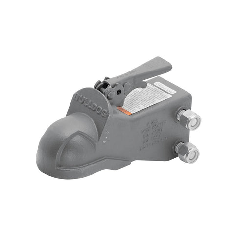 Bulldog Trailer Coupler Class IV Adjustable Height (MPN: A256C 0317)