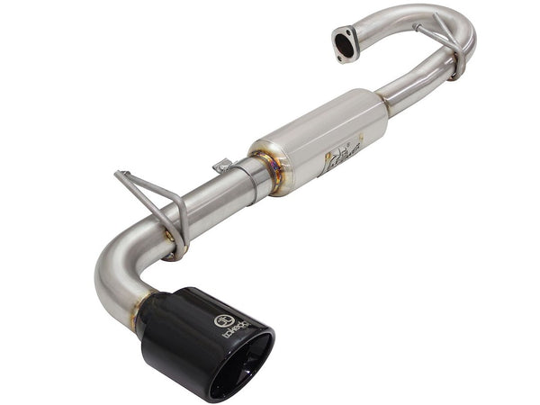 Advanced FLOW Engineering Exhaust System Kit (MPN: 49-36025-B)