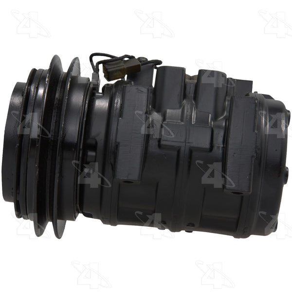 Four Seasons Air Conditioner Compressor (MPN: 77303)