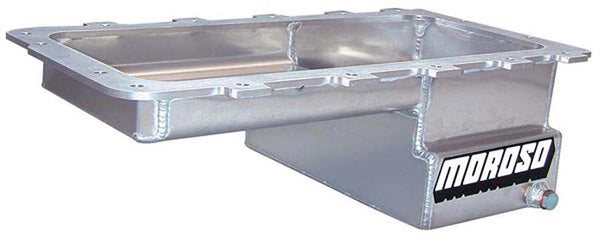 Moroso Performance Oil Pan (MPN: 20554)