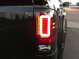 Recon Accessories Tail Light Assembly (MPN: 264239BK)