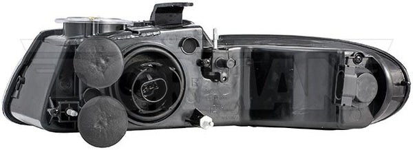 Headlight Assembly for Enhanced Visibility (MPN: 1590420)