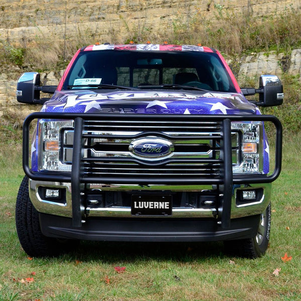 Luverne Grille Guard Component (MPN: 341724)