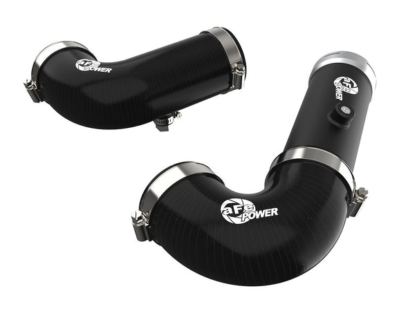 Advanced FLOW Engineering Turbocharger Intercooler Pipe (MPN: 46-20454-B)