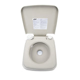 Portable Toilet with Fresh Water and Waste Holding Tanks (MPN: 41531)