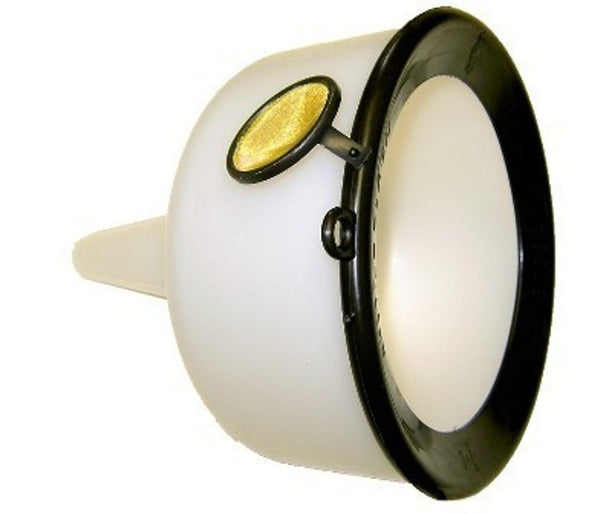 WirthCo Polyethylene Industrial Funnel (MPN: 90190)
