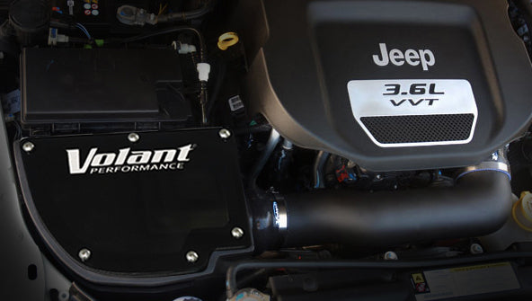 Volant Cool Air Intakes Cold Air Intake (MPN: 17636)