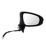 K Source Exterior Mirror Replacement (MPN: 70669T)
