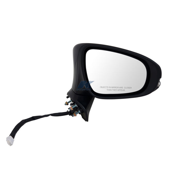 K Source Exterior Mirror Replacement (MPN: 70669T)