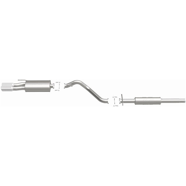 MagnaFlow Exhaust System Kit (MPN: 15670)