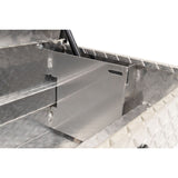 Weather Guard Lo-Side Aluminum Tool Box (MPN: 184-0-04)