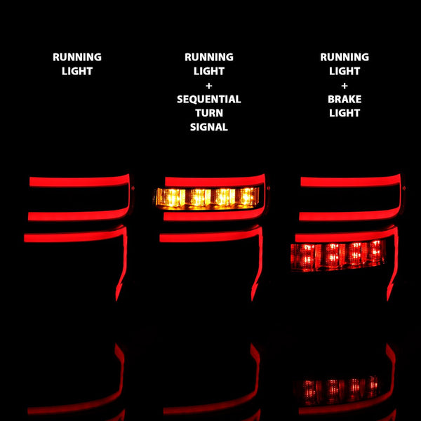 AnzoUSA Tail Light Assembly (MPN: 311312)
