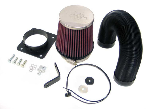 K&N Cold Air Intake 57 Series Generation II (MPN: 57-0102)