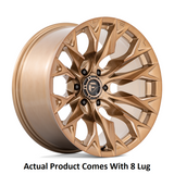 Fuel Off Road Flame 6 D805 Wheel (MPN: D80520008247)