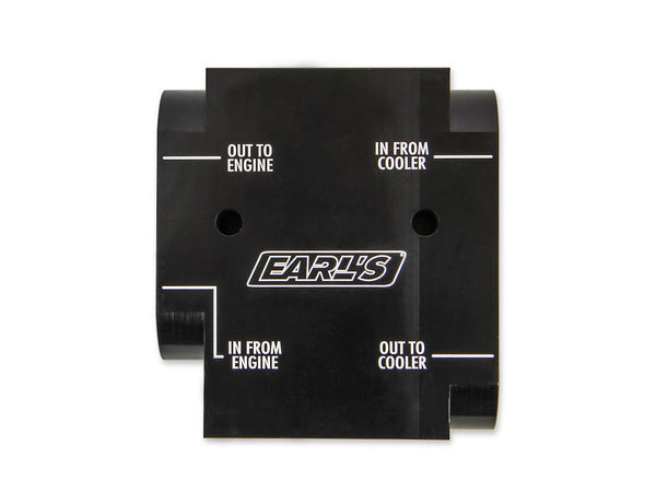 Earl's Oil Thermostat (MPN: 501ERL)