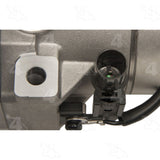 Four Seasons Air Conditioner Compressor (MPN: 178318)
