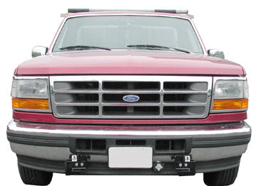 Roadmaster Vehicle Baseplate (MPN: 425-1)