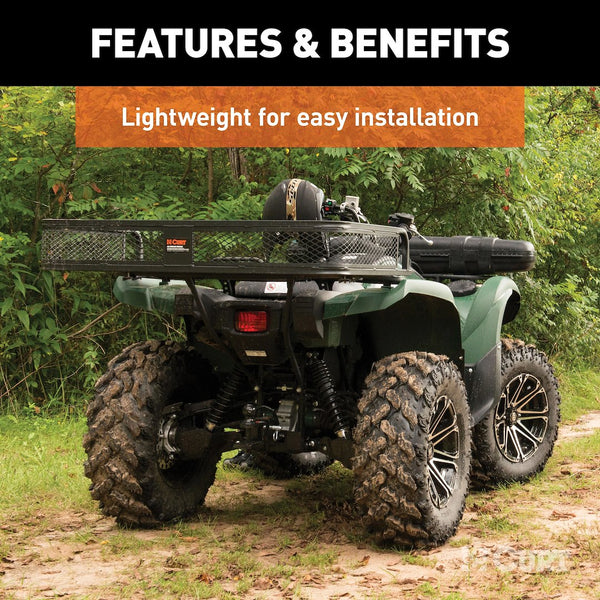 CURT ATV Cargo Carrier (MPN: 18101)