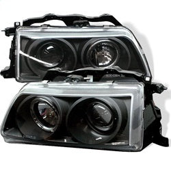 Spyder Automotive Headlight Assembly (MPN: 5010827)