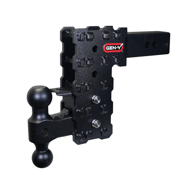 Gen-Y Hitch Phantom Drop Hitch (MPN: GH-2424X)