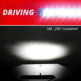 XK Glow Razor Series LED Light Bar (MPN: XK064020-D)