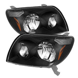 Xtune Headlight Assembly (MPN: 9023583)