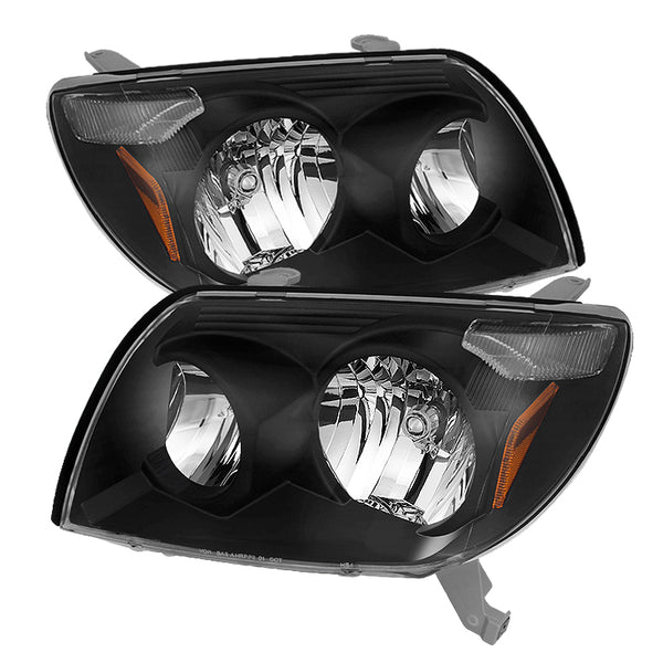 Xtune Headlight Assembly (MPN: 9023583)