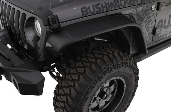 Bushwacker Fender Flares (MPN: 10101-07)