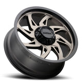 Ultra Wheel 230 Villain 24 Inch Wheel (MPN: 230-2435BZ44)