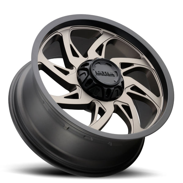 Ultra Wheel 230 Villain 24 Inch Wheel (MPN: 230-2435BZ44)