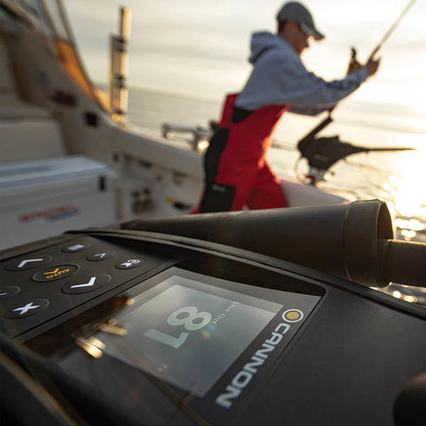 Cannon Optimum Electric Downrigger (MPN: 1902335)