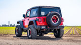 Borla Exhaust System Kit (MPN: 140846)