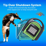Flame King Propane Tank Heater (MPN: YSN-CHS10)