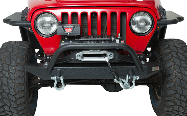 Fishbone Offroad Piranha Front Bumper (MPN: FB22048)