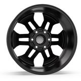Torque Wheels 20 Inch Gloss Black Wheel (MPN: TW405C-2090833300)