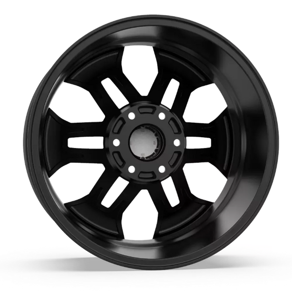 Torque Wheels 20 Inch Gloss Black Wheel (MPN: TW405C-2090833300)