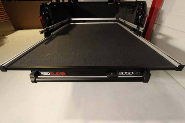 Bedslide Pro HD Series Truck Bed Slide (MPN: 20-7848-HD)