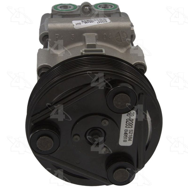 Four Seasons Air Conditioner Compressor (MPN: 58167)